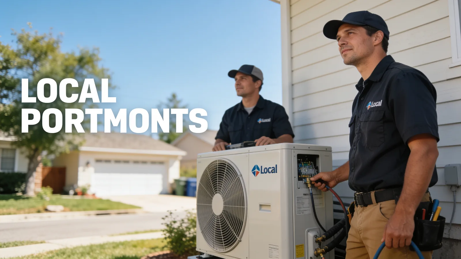 Heat Pump Installation in Pylesville, MD near me